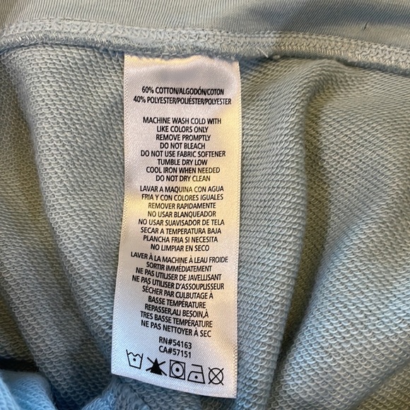 2 piece set Calvin Klein Performance sweatshirt & jogger size S,M NWT - Picture 10 of 10